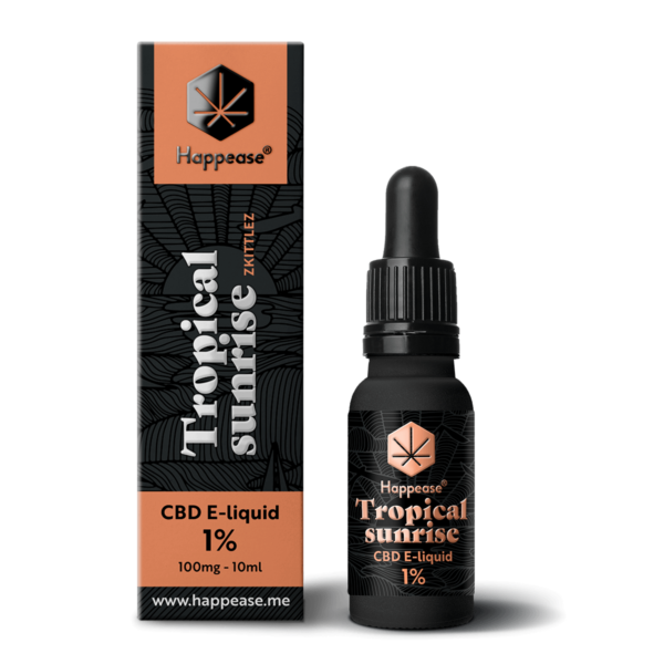 happease e liquid tropical sunrise 1