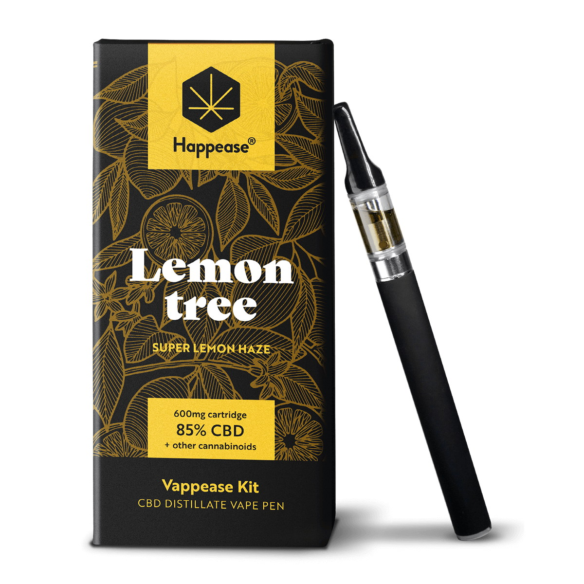 happease starter kit lemon tree