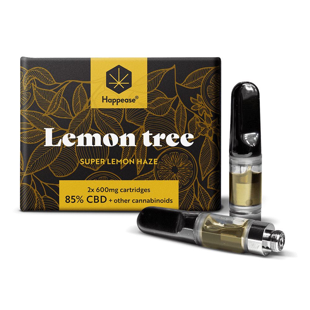 happease 2 pack cartridge lemon tree