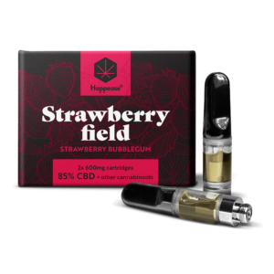 happease 2 pack cartridge strawberry field
