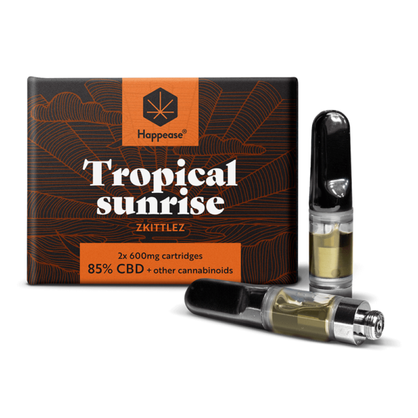 happease 2 pack cartridge tropical sunrise